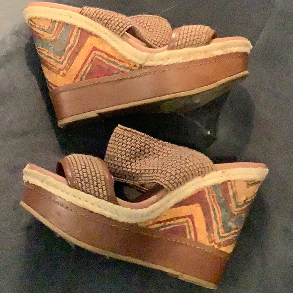 Lucky sandals 6.5